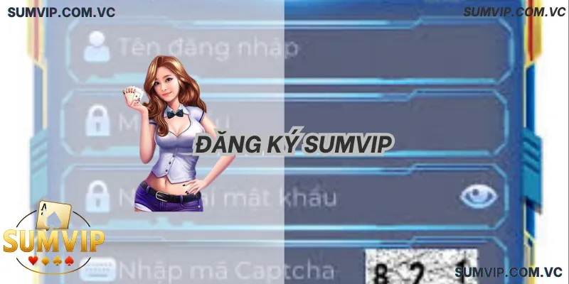 Đăng Ký Sumvip 2026: 3 Bước Tạo Tài Khoản Nhanh Nhất & Nhận 50K Đăng Ký Sumvip 2026: 3 Bước Tạo Tài Khoản Nhanh Nhất & Nhận 50K