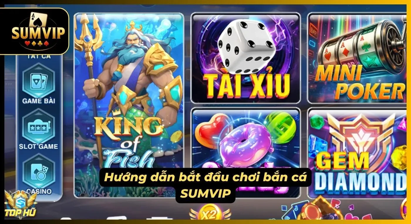 Các thao tác cơ bản được sắp xếp trực quan cho người mới