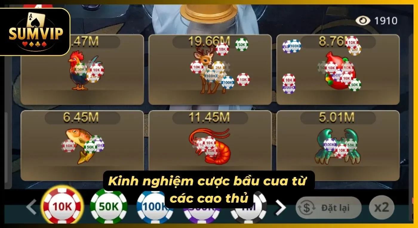 Bỏ túi bí quyết hiệu quả giúp thắng lớn