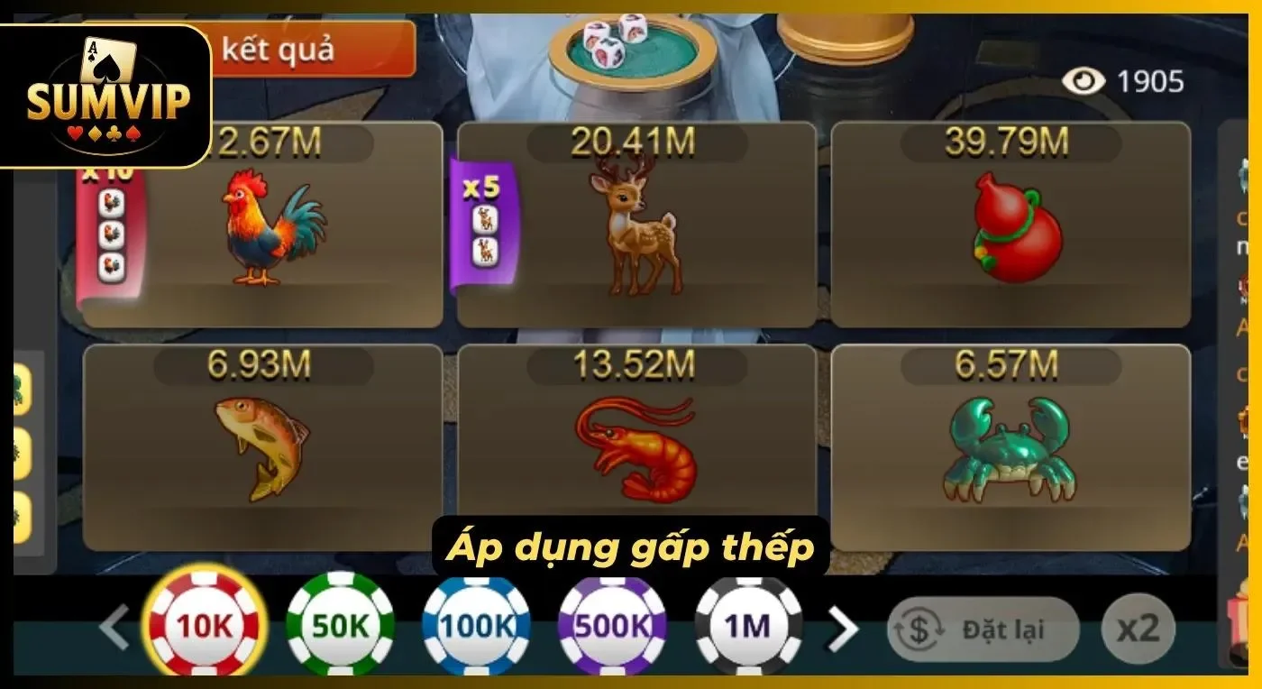 Phương pháp gấp thếp dành cho cao thủ