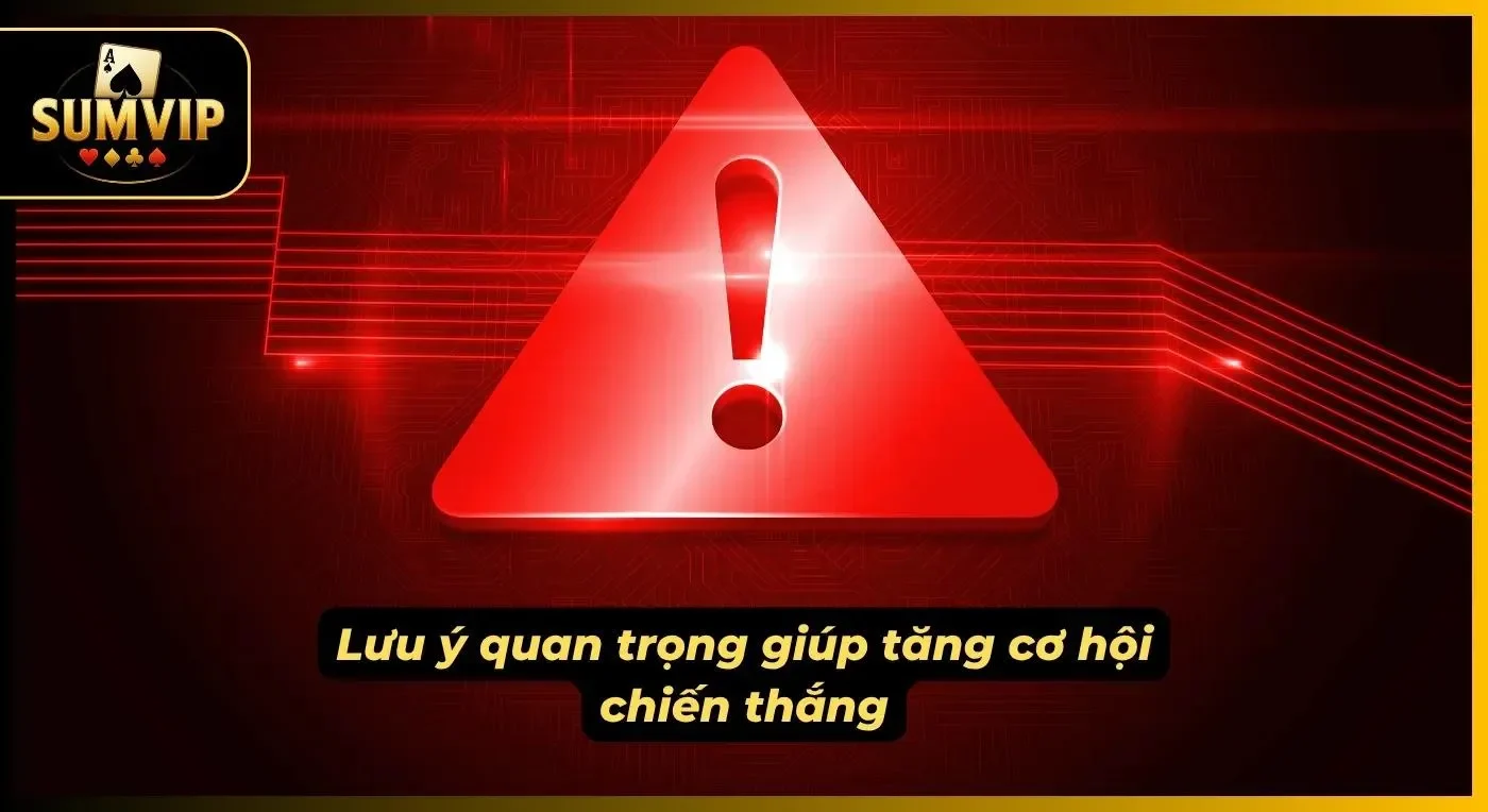 Thành viên cần lưu ý để tránh rắc rối