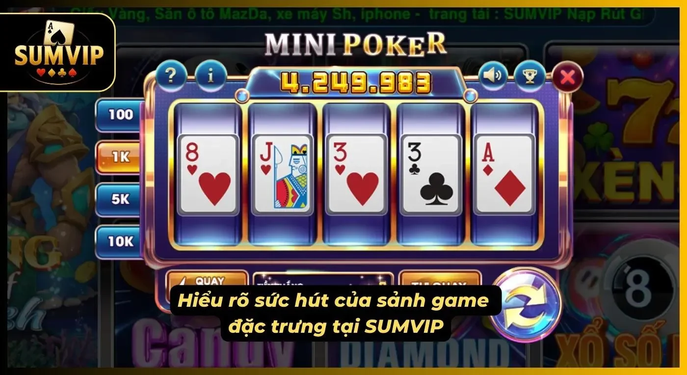 Tổng quan lý do vì sao sảnh này luôn được ưa chuộng