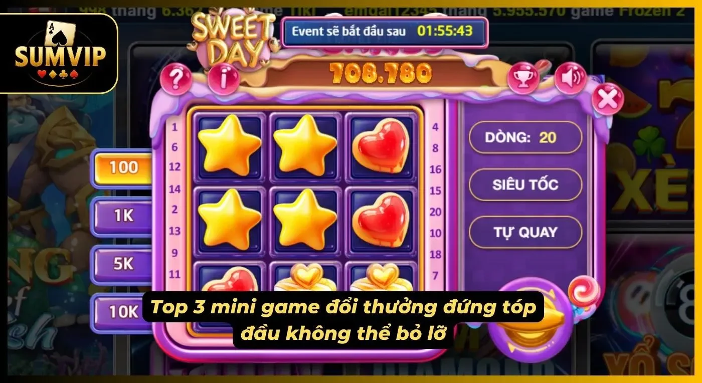 Top 3 trò chơi hot độc quyền của cổng game