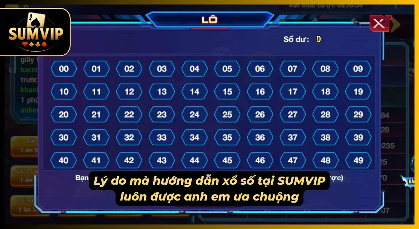 Ưu điểm vượt trội cảnh này tại cổng game hàng đầu