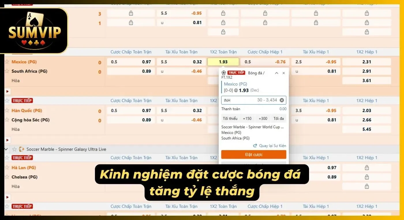 Bí quyết giúp tham gia dành chiến thắng lớn