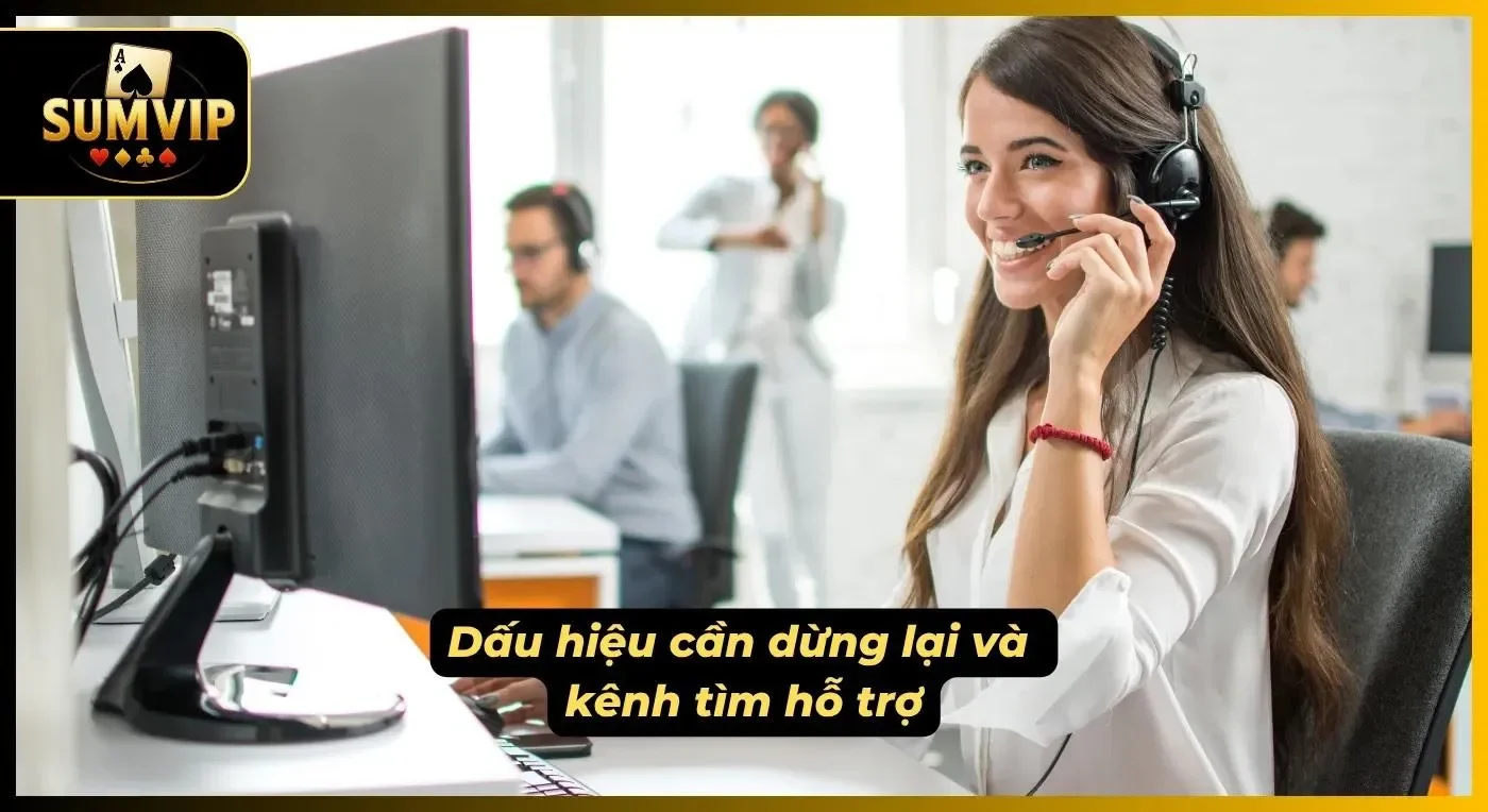 Mệt mỏi kéo dài là tín hiệu cần tạm ngưng tham gia một thời gian