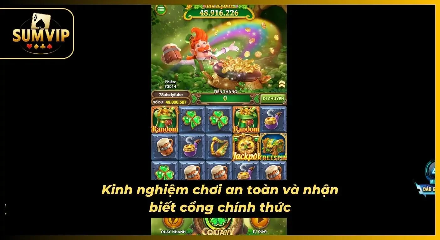 Cá cược có trách nhiệm cùng cổng cược xanh chín