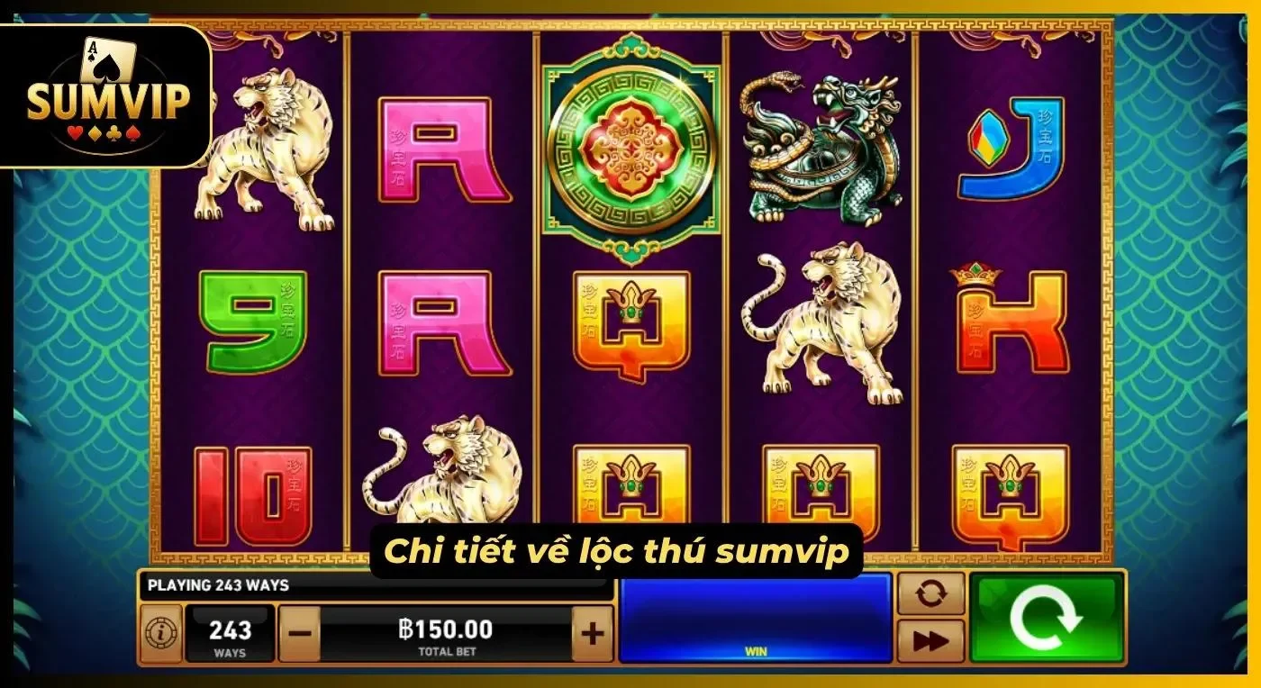 Giao diện lộc tú sumvip