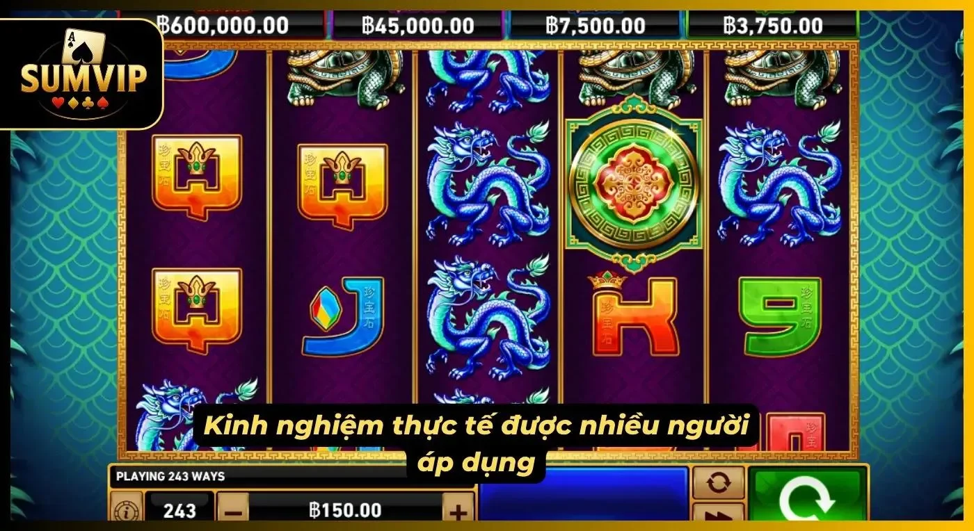 Kinh nghiệm chơi mini lộc thú hiệu quả