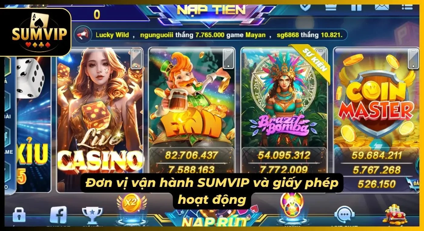 Thông tin vận hành giúp làm rõ nguồn gốc thương hiệu