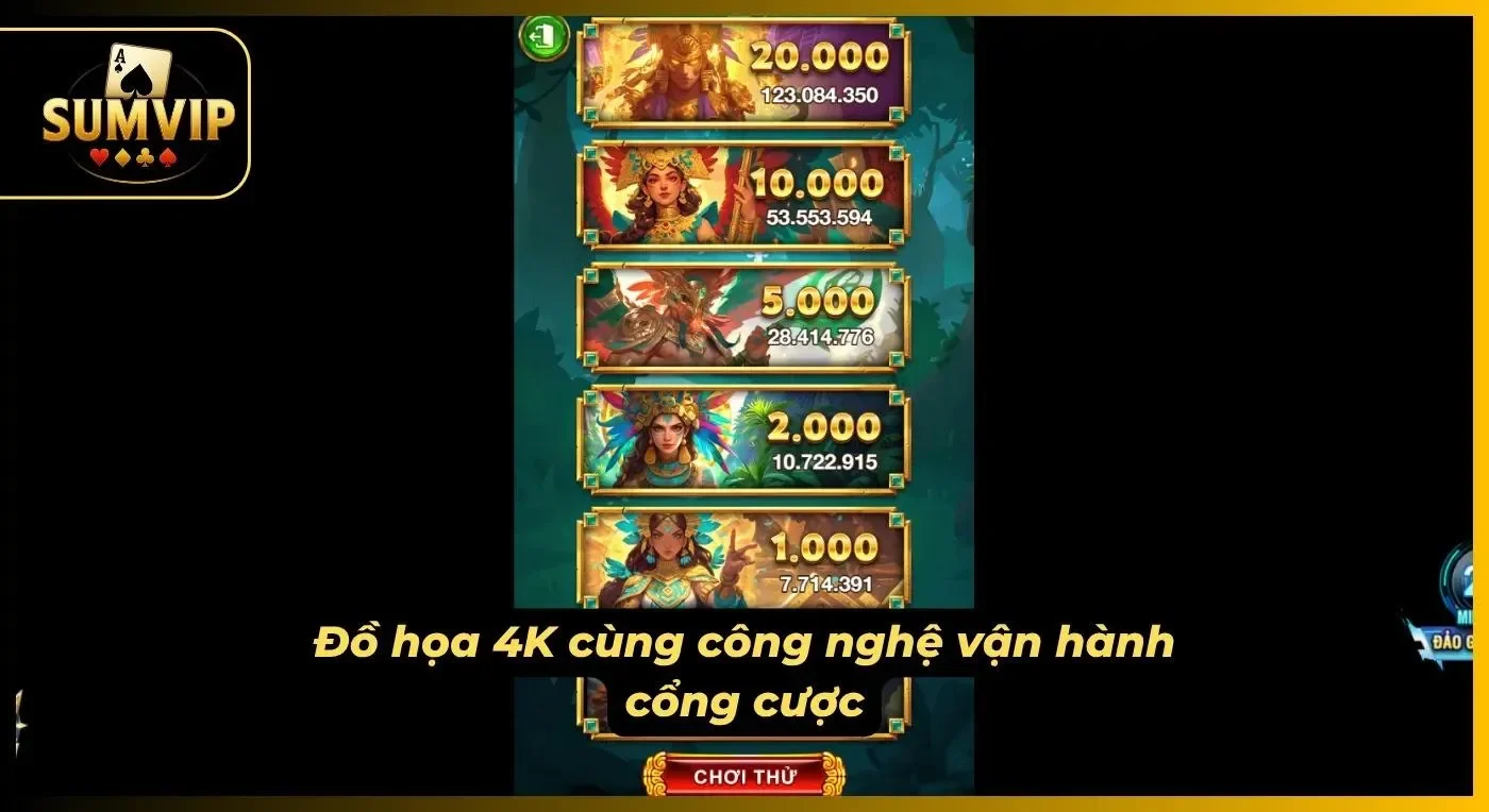 Công nghệ tối ưu hỗ trợ duy trì trải nghiệm mượt mà liên tục