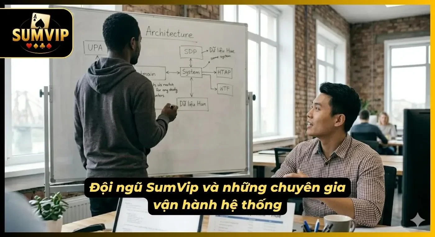Chuyên gia SumVip cùng các kỹ sư công nghệ kiểm toán độc lập thuật toán RNG
