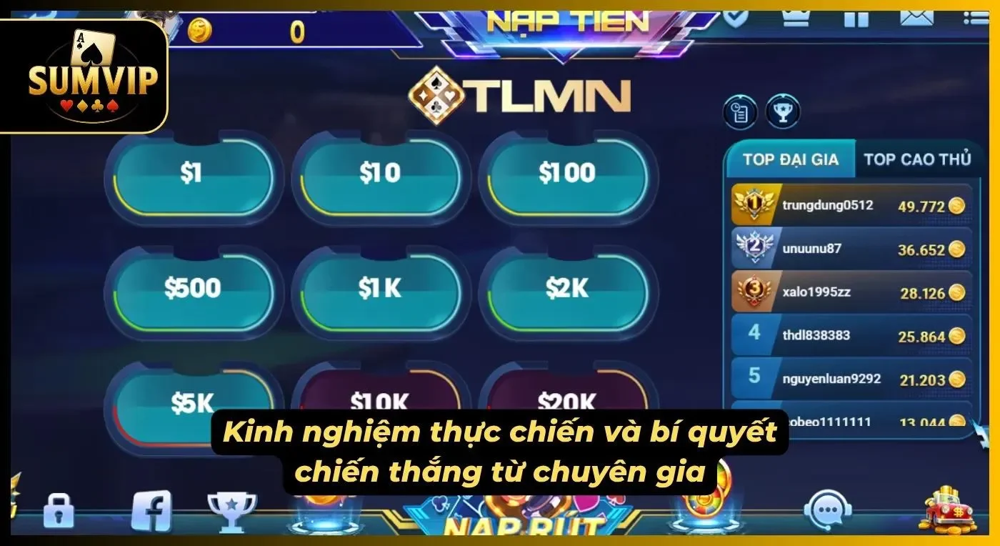Bảng phân tích chi tiết sự khác biệt giữa tân thủ và chiến thuật khoa học
