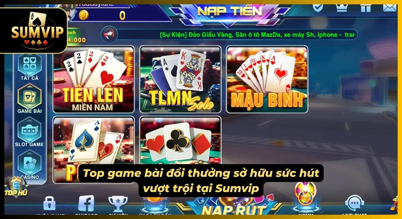 Sức hút vượt trội của các sản phẩm tại cổng game đến từ giao diện đồ họa 4K