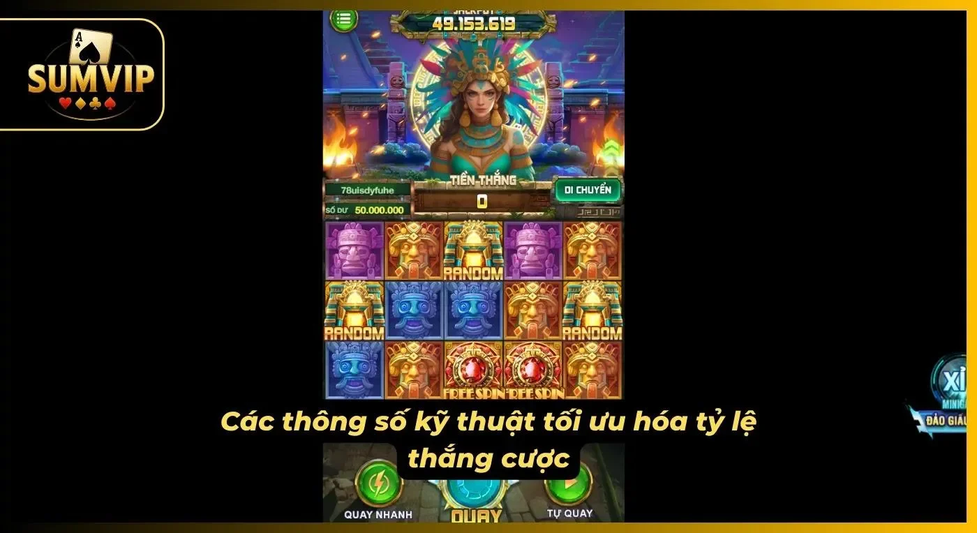 Những thông số kỹ thuật cần biết và cách lựa chọn dòng payline cùng độ biến động